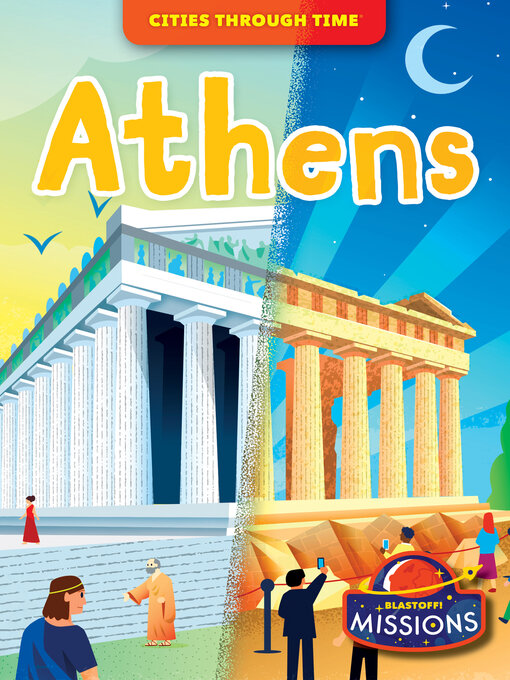 Title details for Athens by Betsy Rathburn - Available